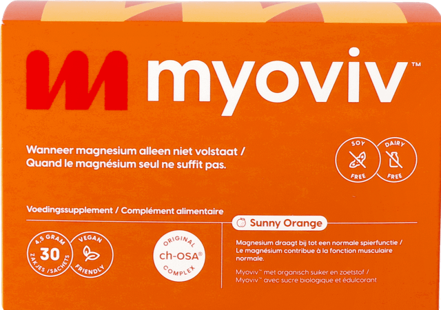 Myoviv Zakje 30