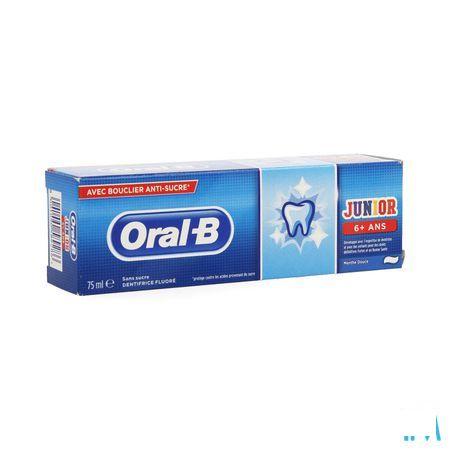 Oral-B  Dentifrice Junior 75 ml