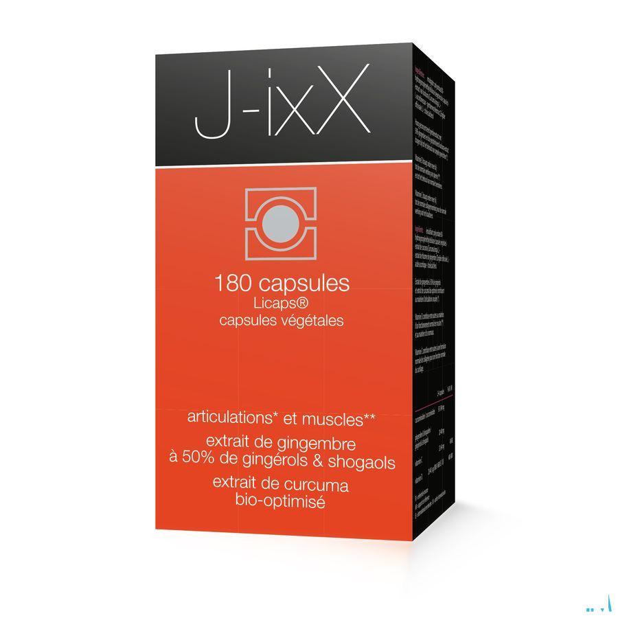 J-ixx Capsule 180  -  Ixx Pharma