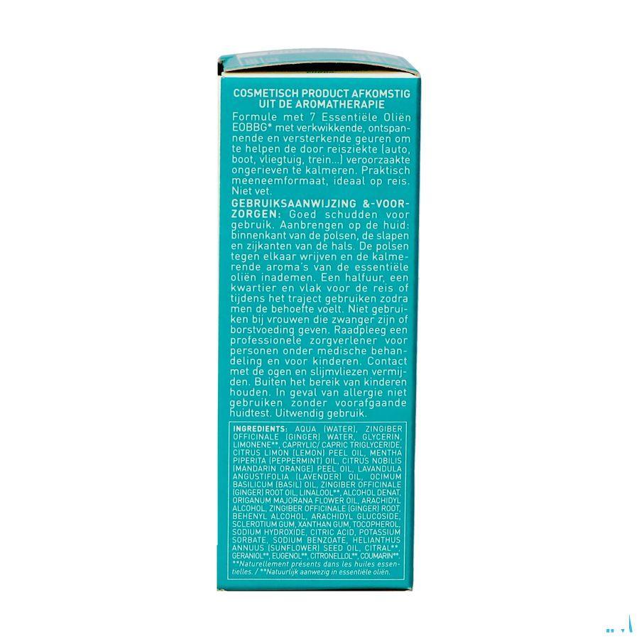 Puressentiel Roller Reisziekte 7 Essentiele Olie 5 ml  -  Puressentiel