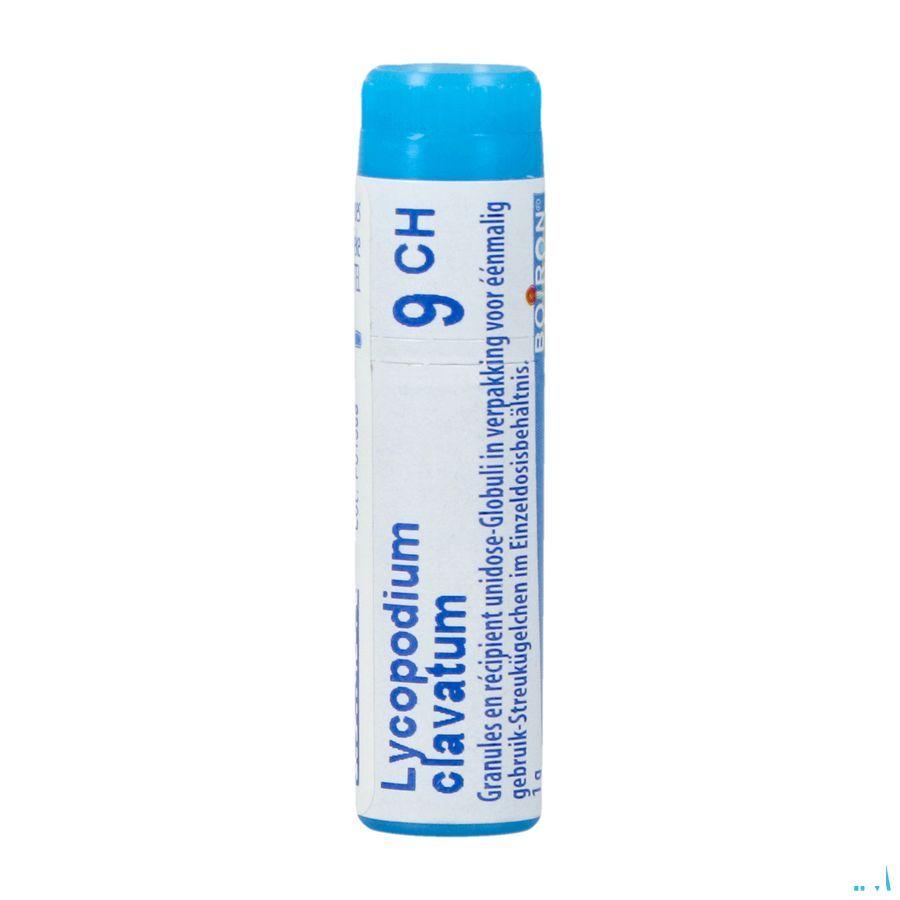 Lycopodium Clavatum 9CH Gl  -  Boiron