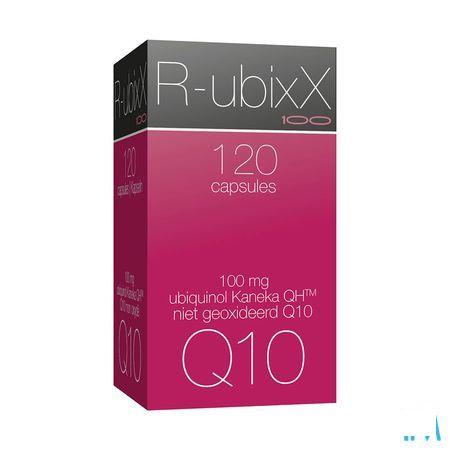 R-ubixx Capsule 120  -  Ixx Pharma