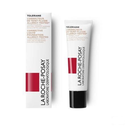 Toleriane Teint Fluide 10 30 ml  -  La Roche-Posay