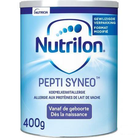 Nutrilon Pepti Syneo 400g  -  Nutricia