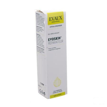 Evoskin Reparateur Gel Creme Apais. Tube 150 ml