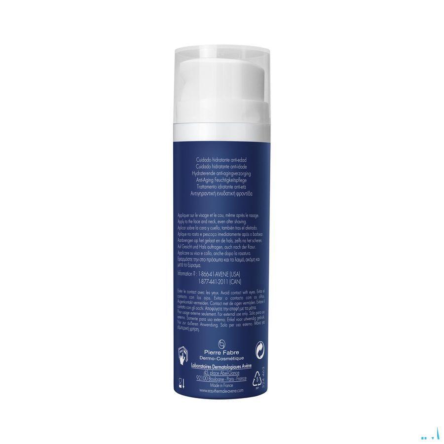 Avene Homme Hydraterende Verzorg.A-ageing Creme 50 ml  -  Avene