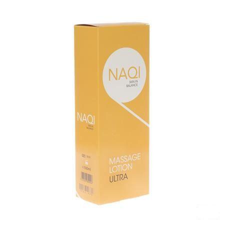 Naqi Massage Lotion Ultra 500 ml  -  Naqi