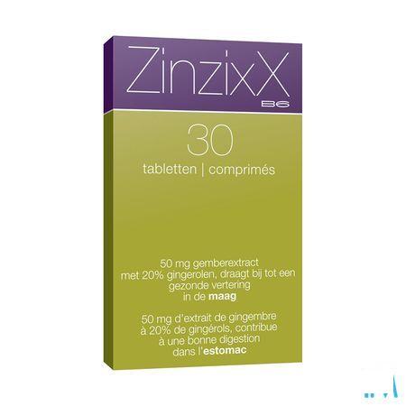 Zinzixx B6 Comprimes 30  -  Ixx Pharma