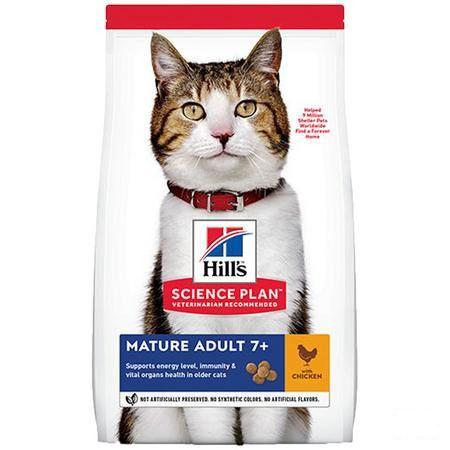 Science Plan Feline Ma 7+ Chicken 3 Kg