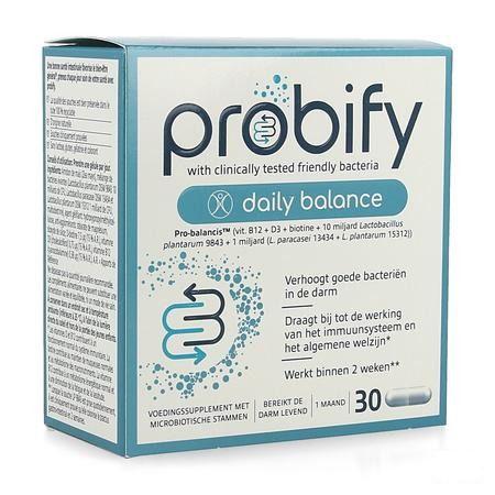 Probify Daily Balance Caps 30