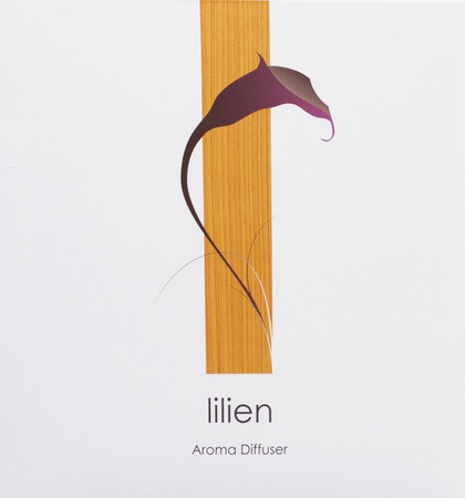 Lilien Verstuiver Essentiele Olie  -  Pranarom