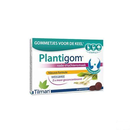 Plantigom Gommes 24 Nf