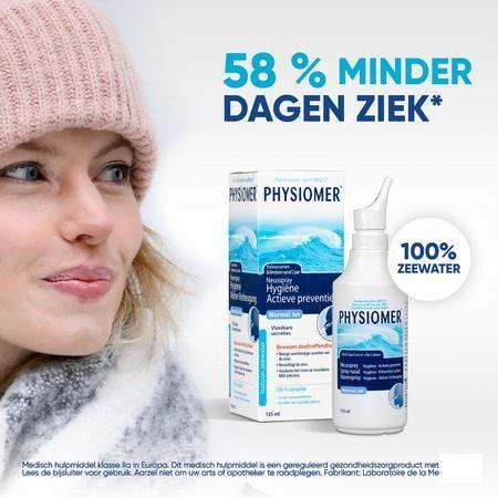 Physiomer Normal Jet 135 ml