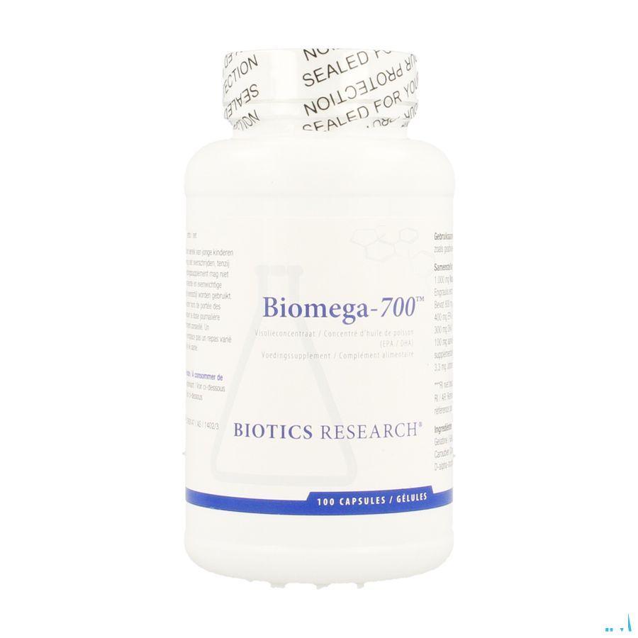 Biomega 700 Caps 100  -  Energetica Natura