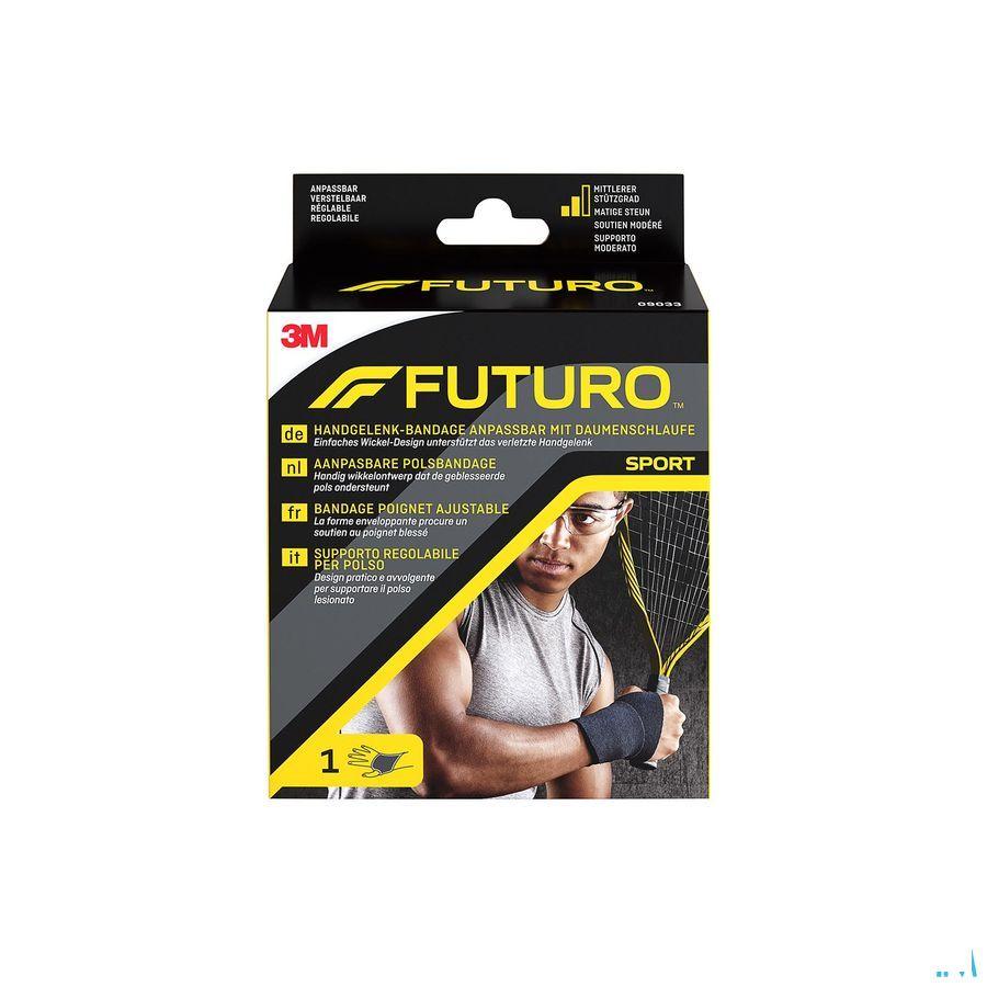 Futuro Polsbrace 09033, Aanpasbaar  -  3M