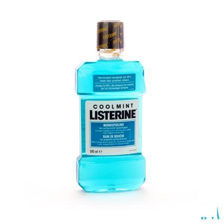Listerine Coolmint Mondwater 500 ml