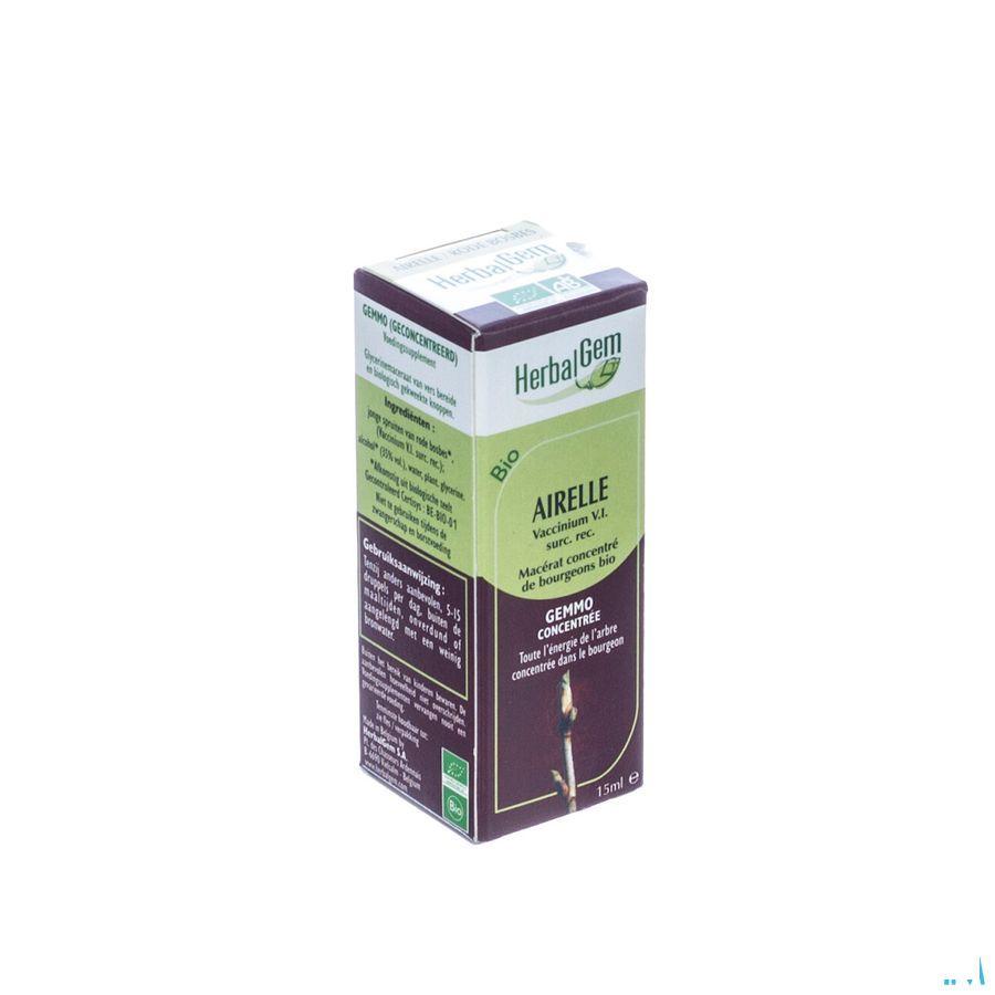 Herbalgem Airelle Macerat 15 ml  -  Herbalgem