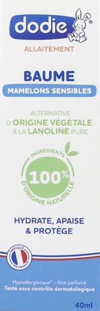 Dodie Verzorging Tepelkloven Tube 40 ml