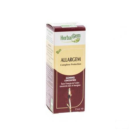 Herbalgem Allargem Complex 15 ml  -  Herbalgem