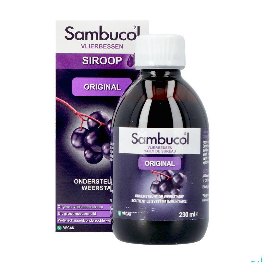 Sambucol The Original 230 ml