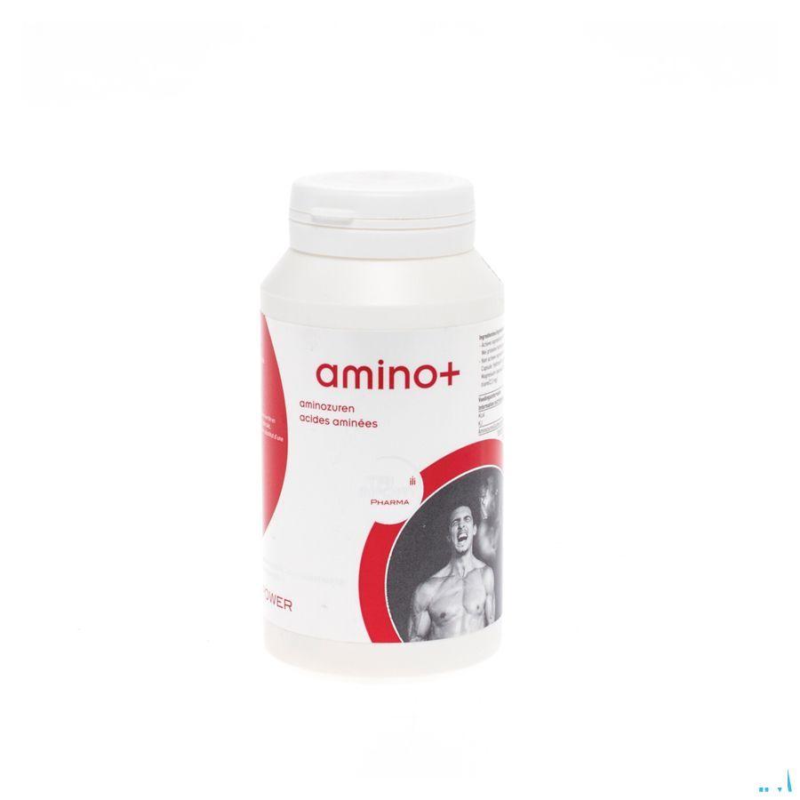 Trisportpharma Amino + Capsule 120  -  Trisport Pharma