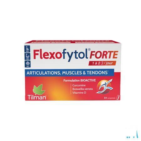 Flexofytol Forte Filmoh. Tabl 84  -  Tilman