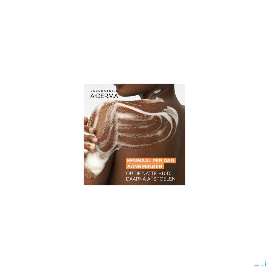 Aderma Exomega Control Huile Lav.Emol.Refill500 ml