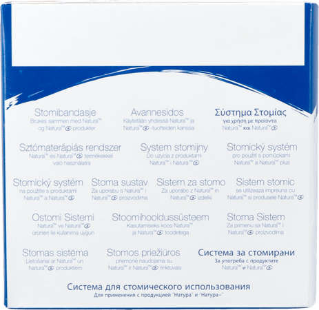 Natura Plaat Stomahes.Flex Uitknipb. 38Mm 5 401949