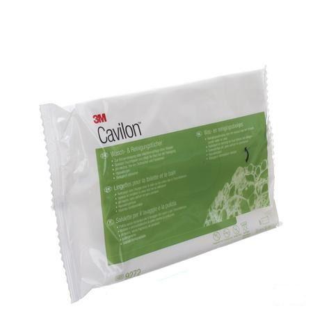 Cavilon Lingettes Nettoyage Et Bain 8 9272  -  3M