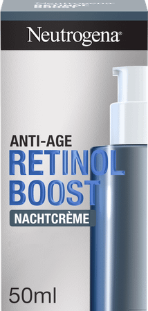 Neutrogena Retinol Boost Nachtcreme 50 ml