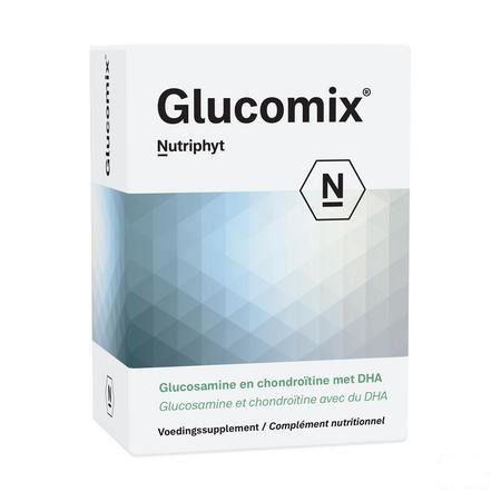 Glucomix Tabletten 60  -  Nutriphyt