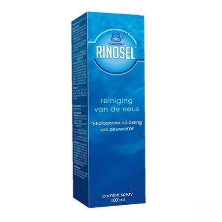 Rinosel Isotonische Neusspray 100ml  -  Qualiphar