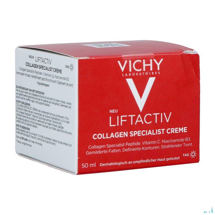Vichy Liftactiv Collagen Specialist 50 ml  -  Vichy