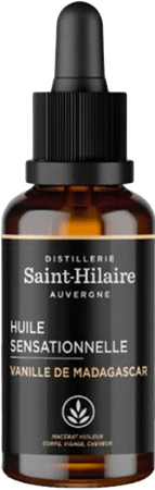 De Saint Hilaire Vanille Madag. Spray Oliemac.30 ml  -  Bioholistic Diffusion