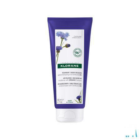 Klorane Capilaire Balsem Duizendguldenkruid 200 ml