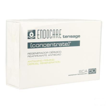 Endocare Tensage Concentrate 10x2 ml  -  Hdp Medical Int.