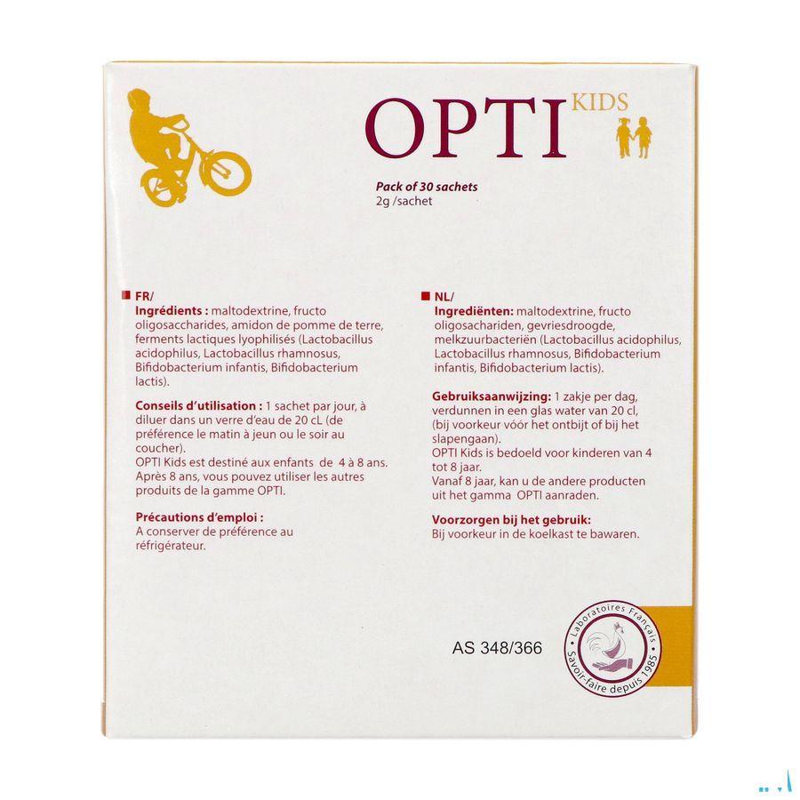 Opti Kids 2G Zakje 30