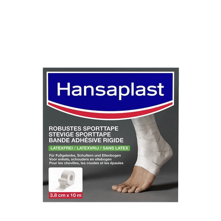 Hansaplast Stevige Sporttape 38Mmx10Mm  -  Beiersdorf