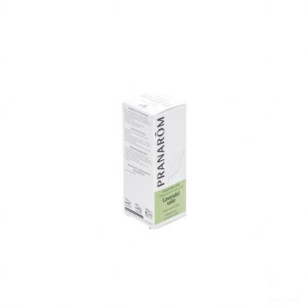 Salie Lavendelblad Essentiele Olie 10 ml  -  Pranarom