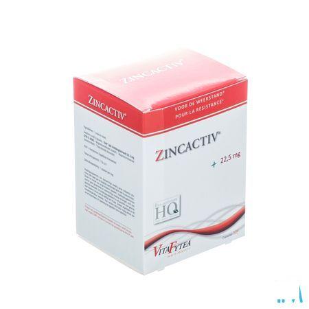 Vitafytea Zincactiv Tabletten 100