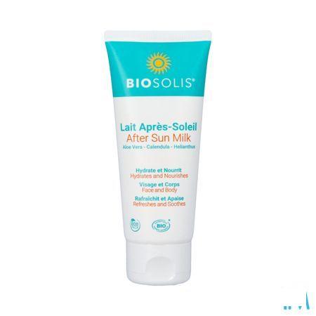 Biosolis Lait Apres Soleil 100 ml