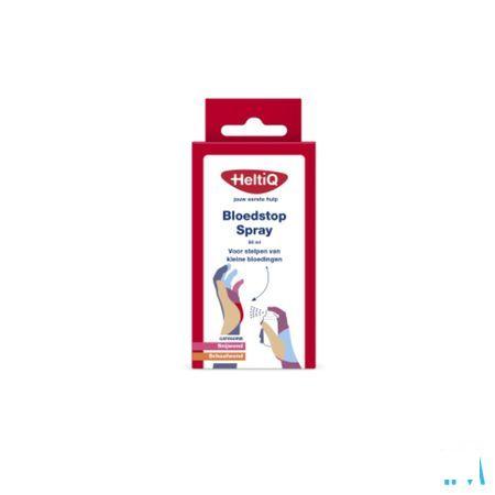 Bloedstop Pdr Spray 50 ml Covarmed