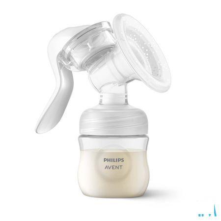 Philips Avent Manuele Borstpomp Naturel