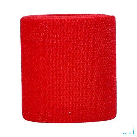 Idealast-haft Rood 6cmx4m 1 P/s  -  Hartmann
