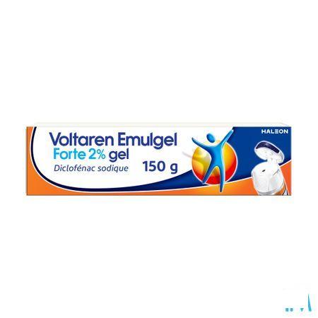 Voltaren Emulgel Forte 2 % Gel 150G New