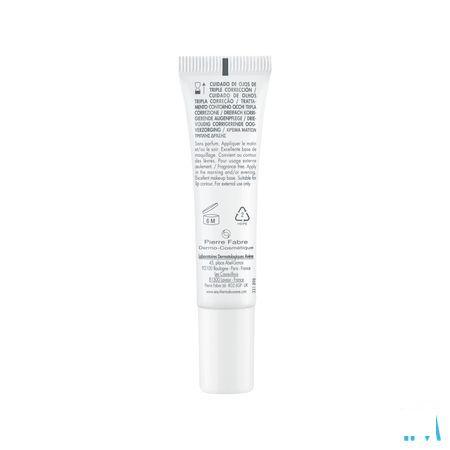 Avene Hyaluron Activ B3 Driev.Corr.Oogverz.15 ml
