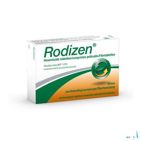 Rodizen 200 mg 30 Tabletten  -  VSM