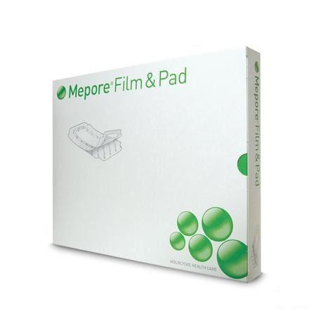 Mepore Film + Pad 9x10cm 30 275400  -  Molnlycke Healthcare