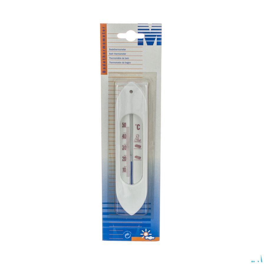 Thermometer Bad Bootvorm