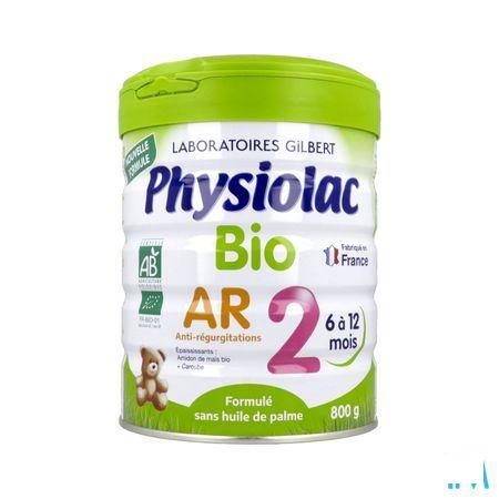 Physiolac Ar Bio 2 Poedermelk Nf 800G